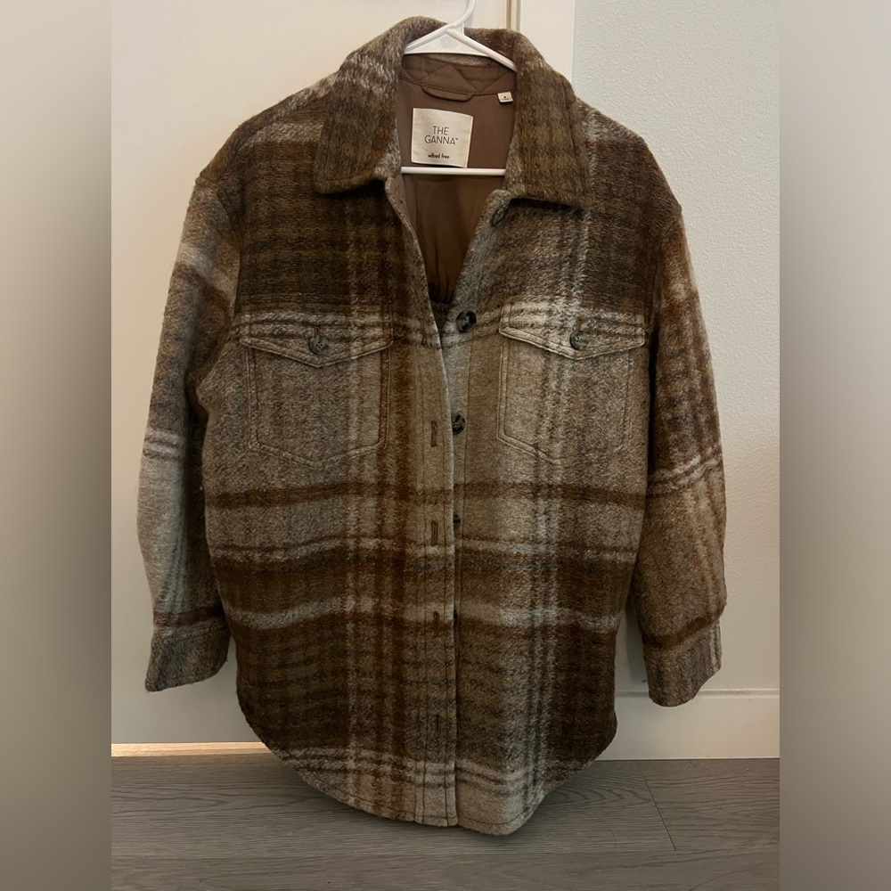 ARITZIA GANNA WILFRED FREE JACKET